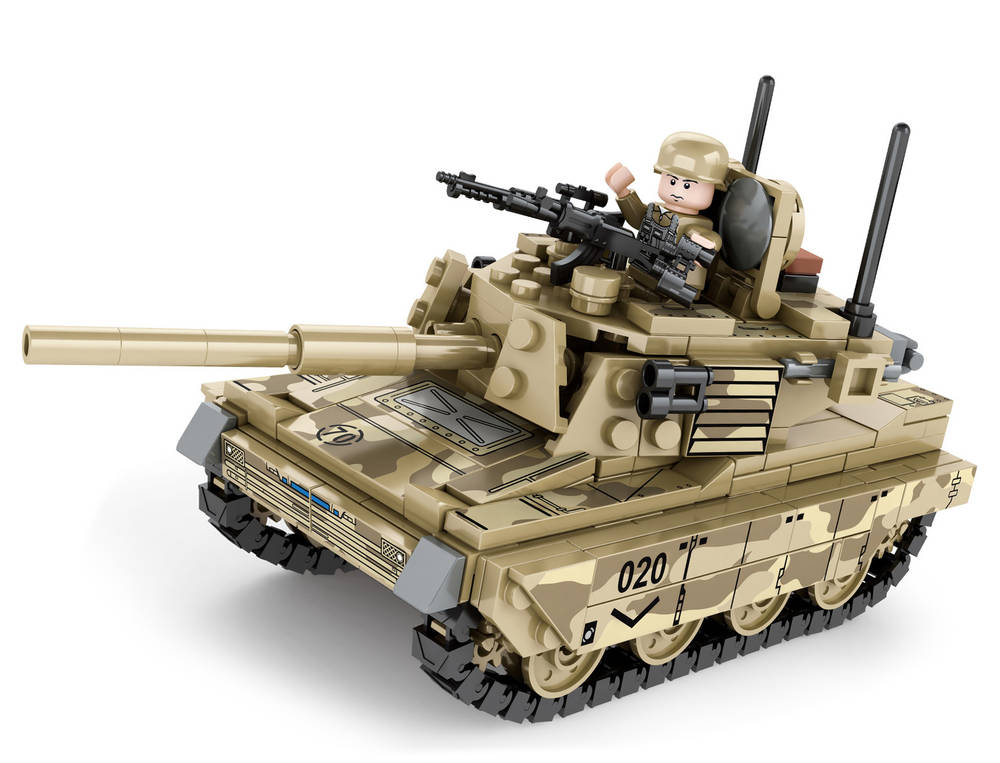 M1A2 Tank