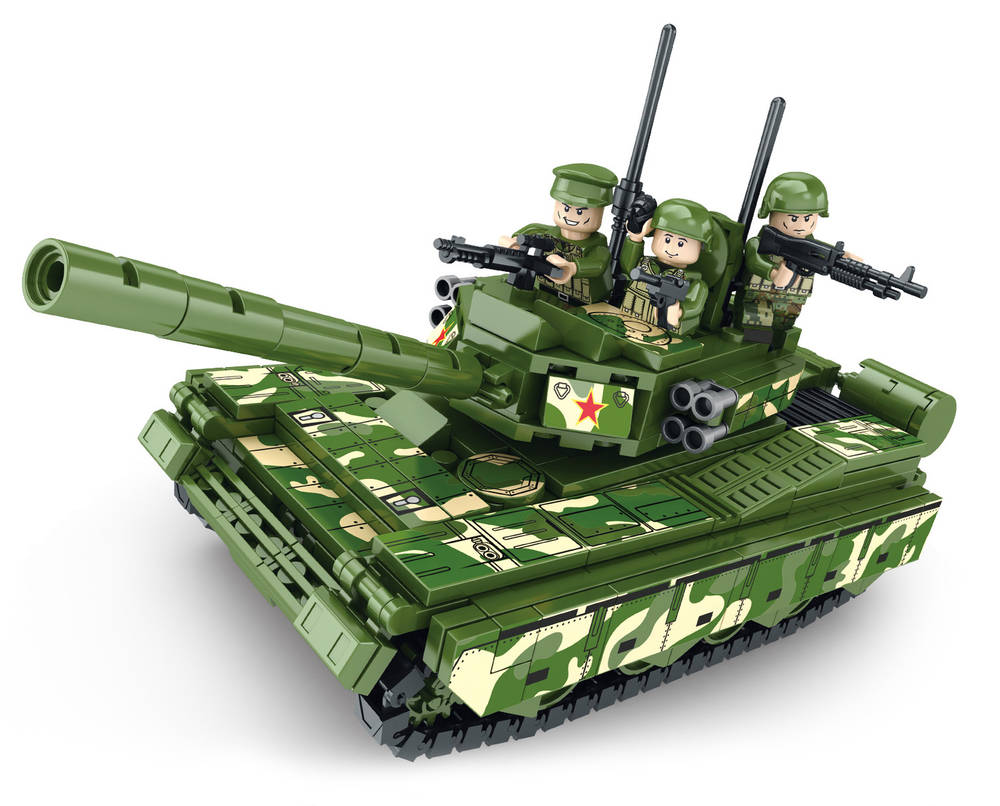 TYPE 99 TANK