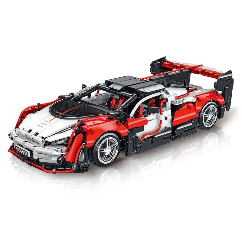 McLaren Sabre