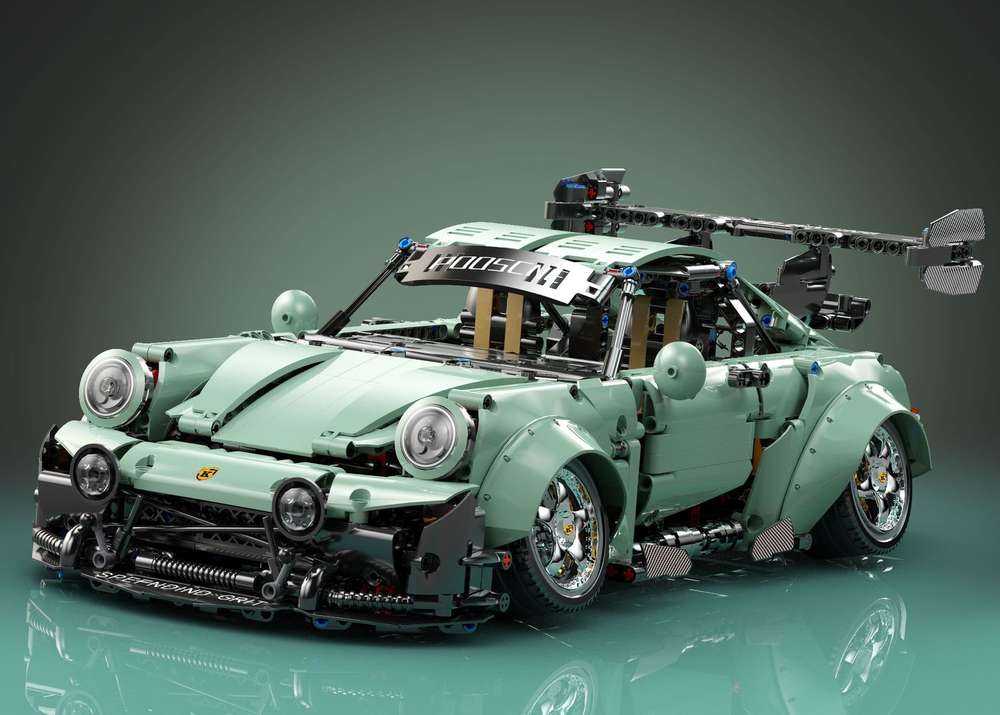 Porsche 964