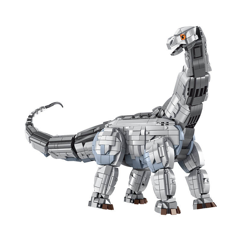 Dinosaur world：Brontosaurus