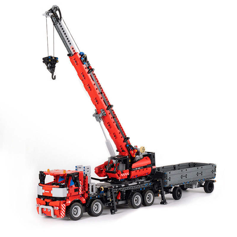 All-Terrain Piling Platform