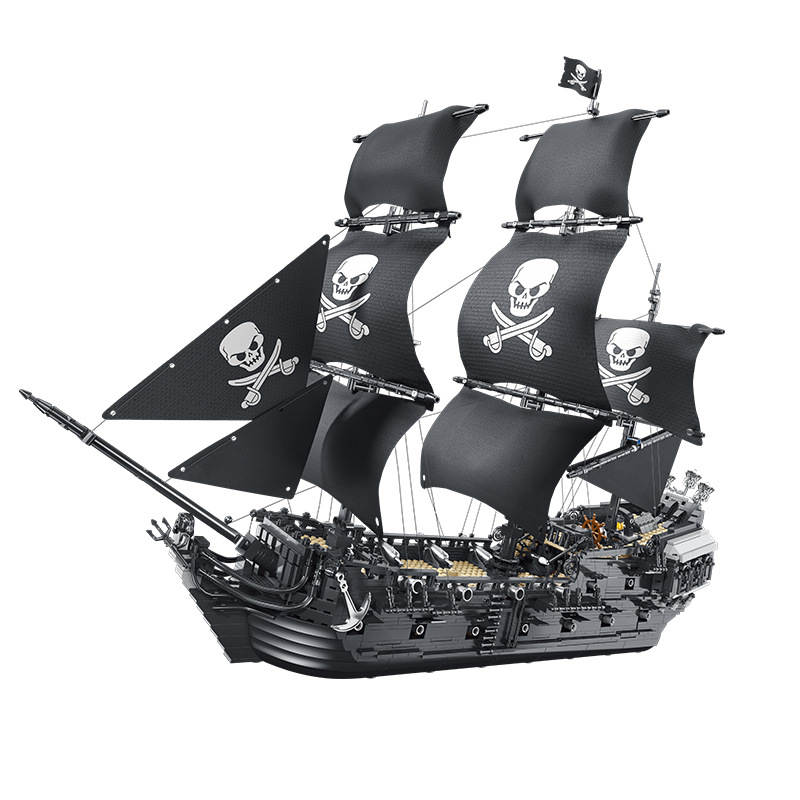 The Black Pearl