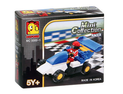 Mini Collection-Racer