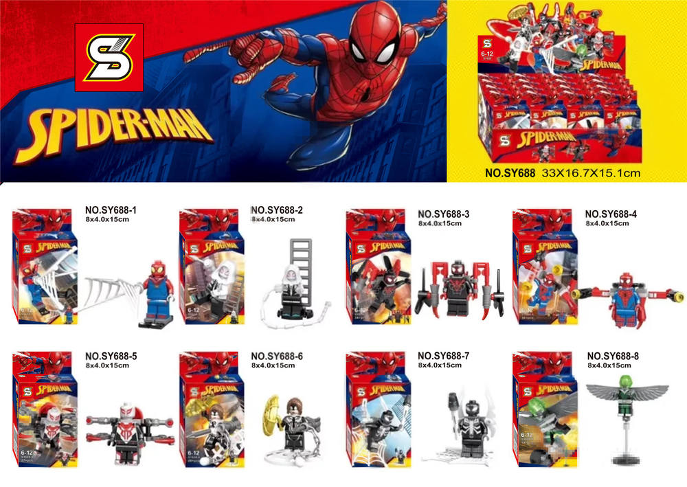 Spider-Man
