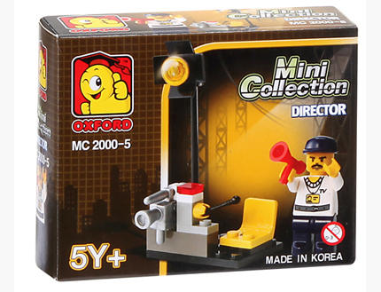 Mini Collection-Director