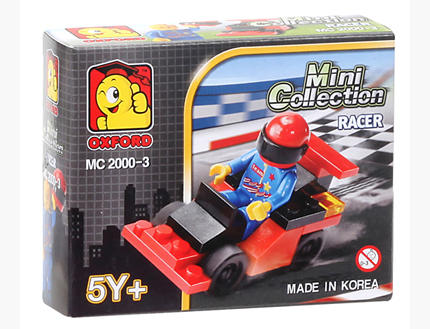 Mini Collection-Racer