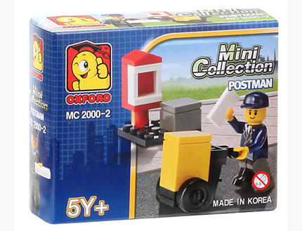 Mini Collection-Postman