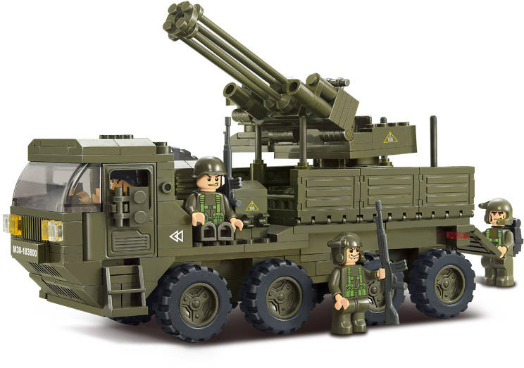 Land Forces 2
