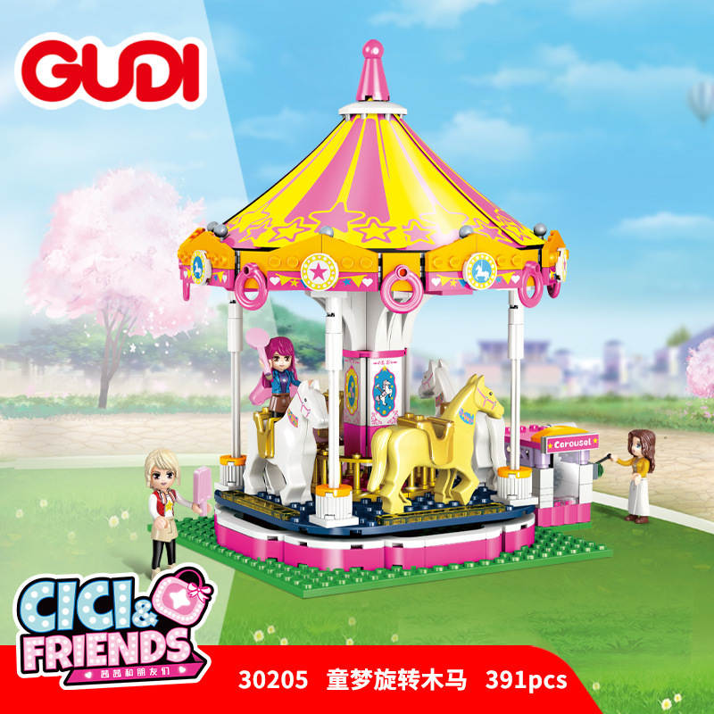 CICI & Friends