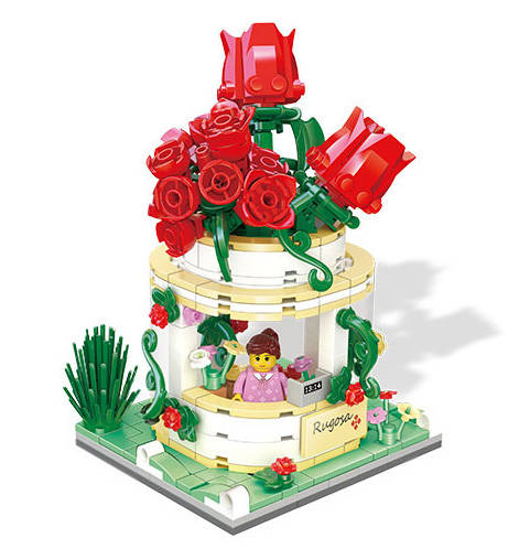 Rugose Rose