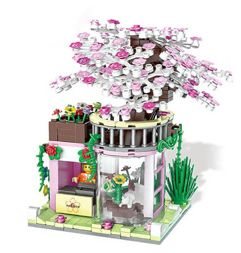 Cherry Blossoms