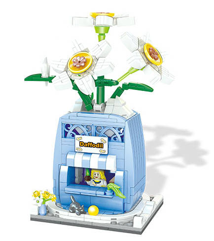 Narcissus Tazetta