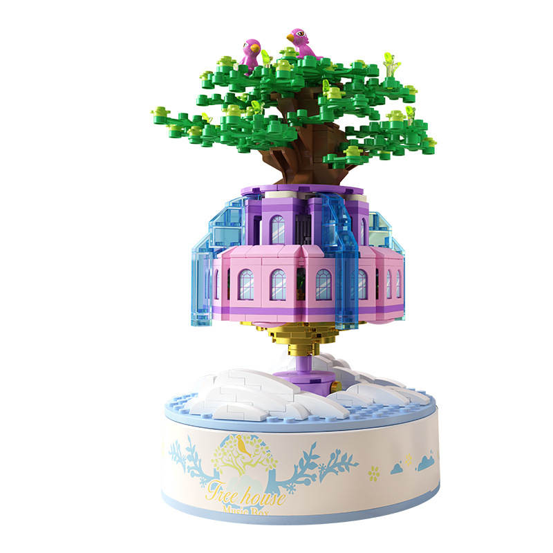 Creative Music Box