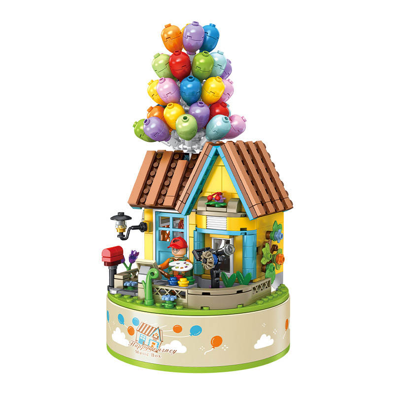 Creative Music Box