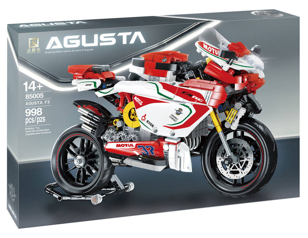Agusta F3