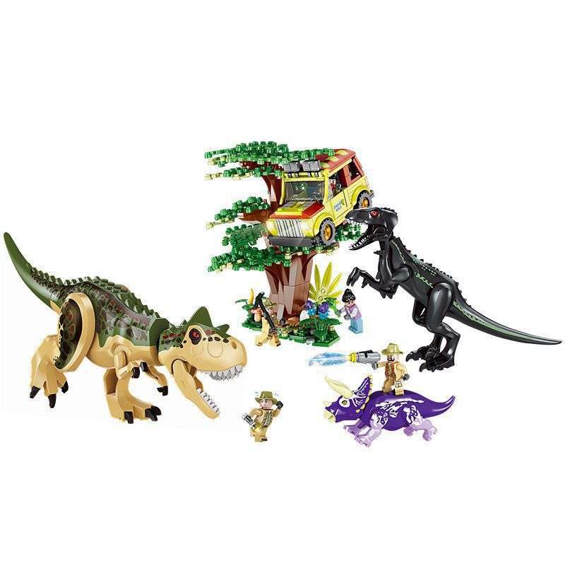 Dinosaurs Alive