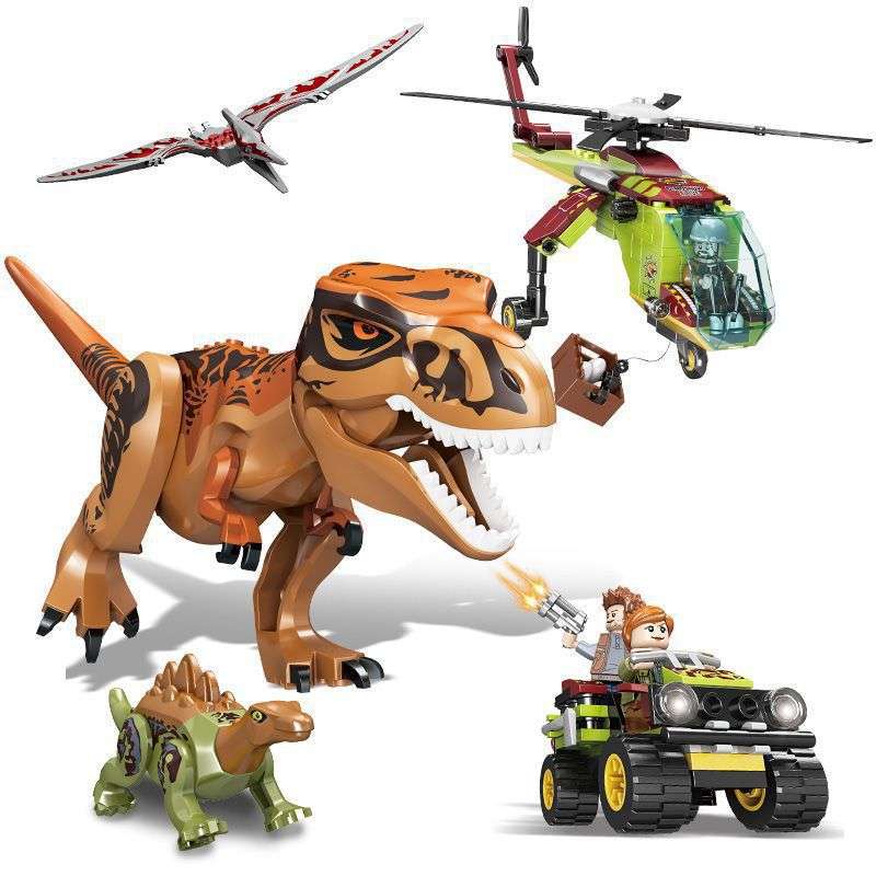 Dinosaurs Alive