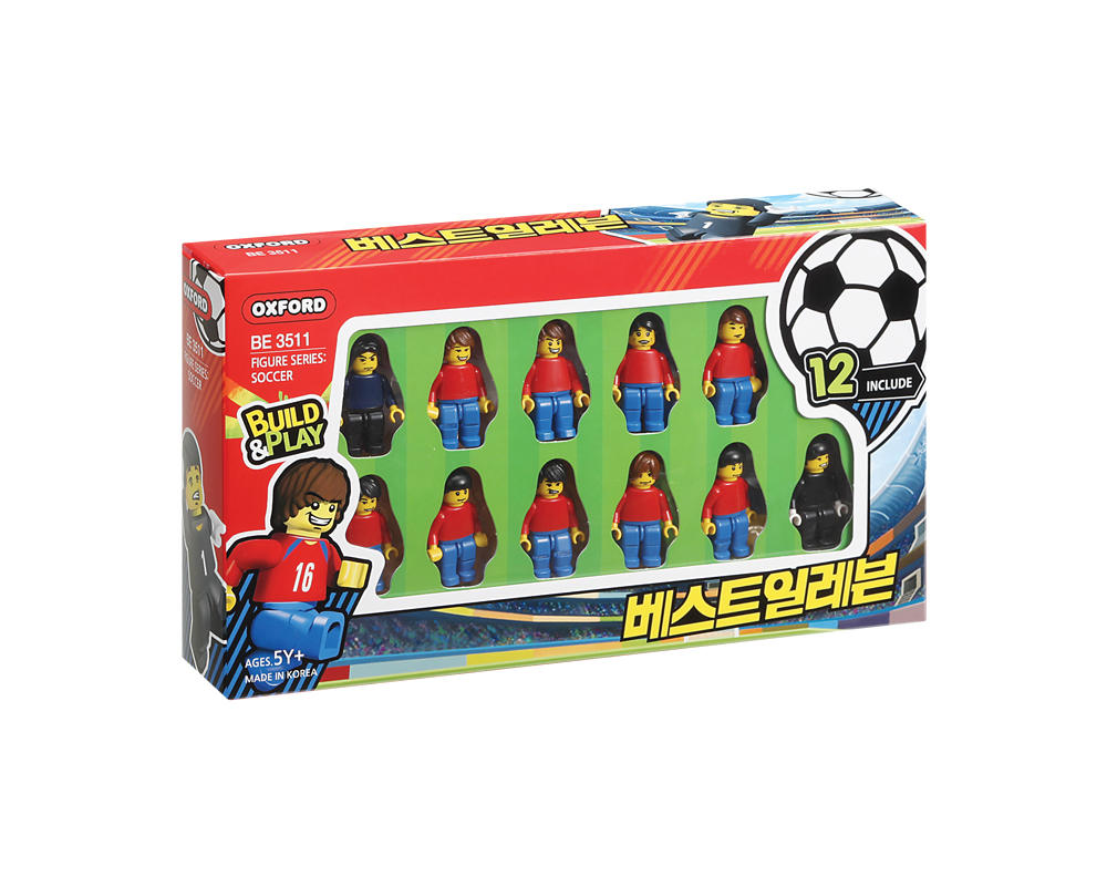 베스트일레븐：Figure Series: Soccer