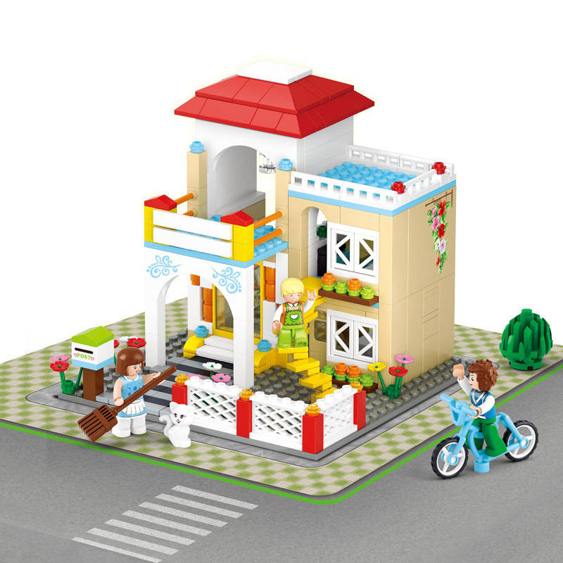粉色梦想:美发形象店