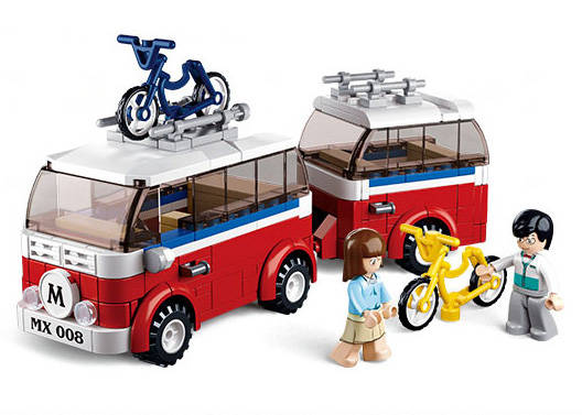 Banya & Lemey's Camper