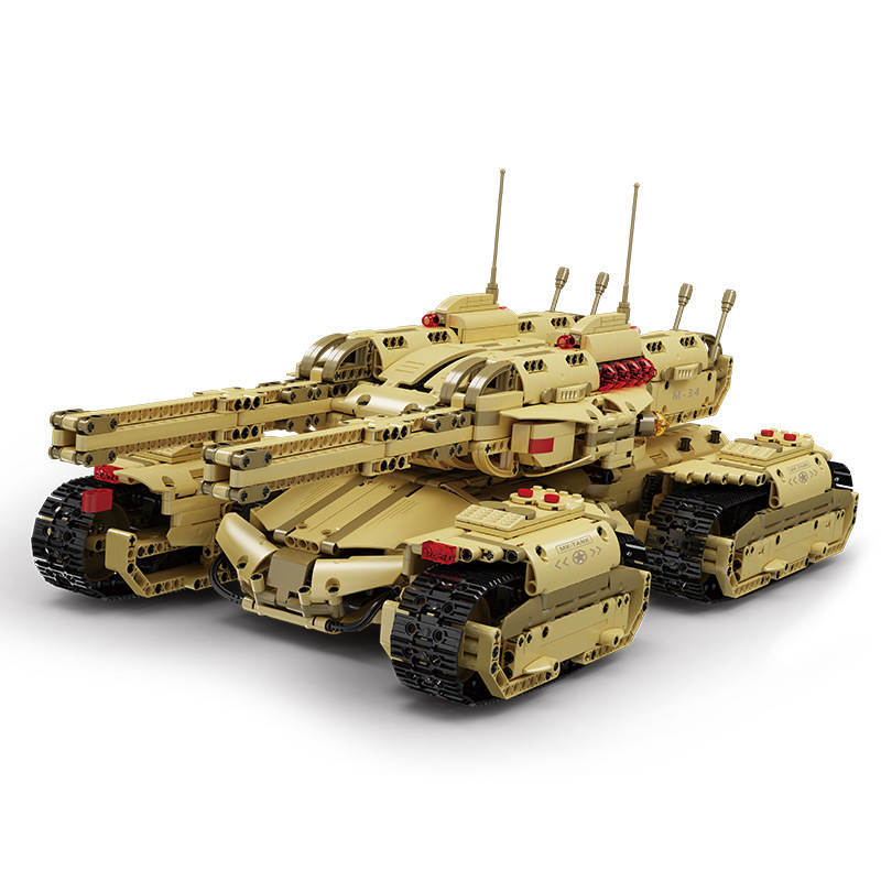 Mammoth Tank