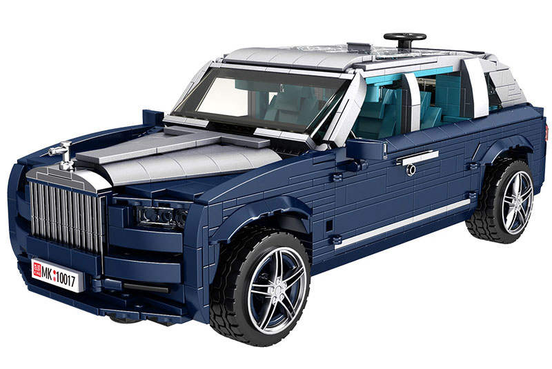 Rolls-Royce Cullinan