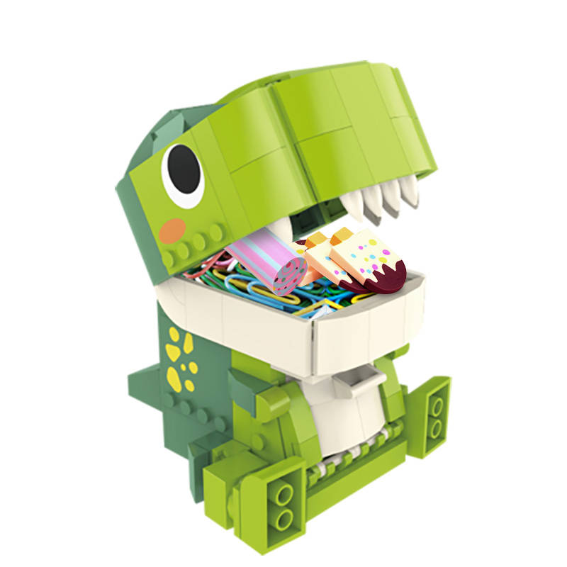 FunDesk：Foodie T-Rex（Storage Box）