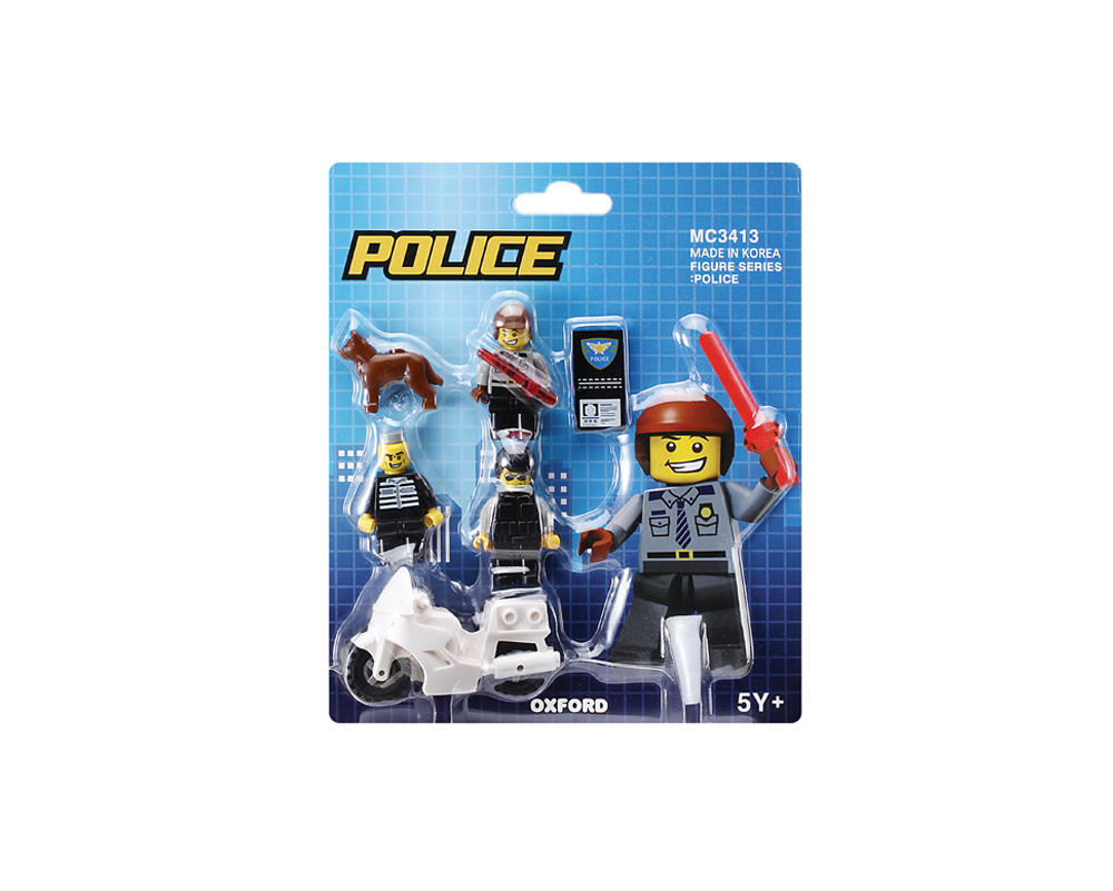 POLICE (피규어시리즈)
