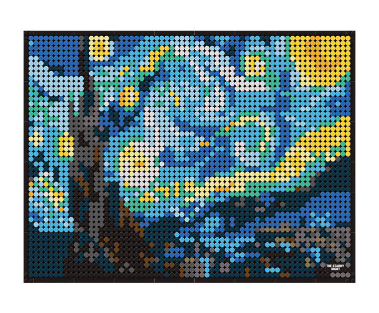 The Starry Night