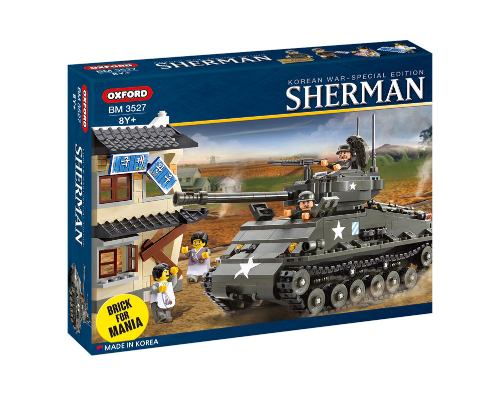 Korean War - Special Edition：Sherman
