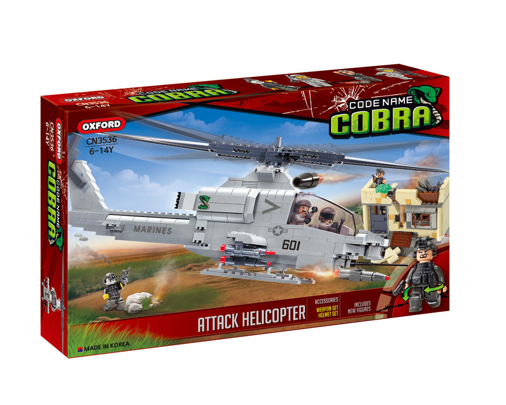 ATTACK HELICOPTER