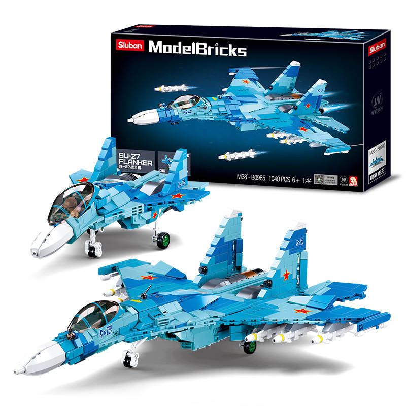 SU-27 Flanker