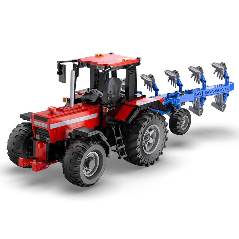Farm Tractor