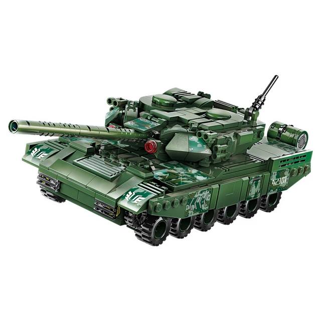 Trans-Combo：Tank