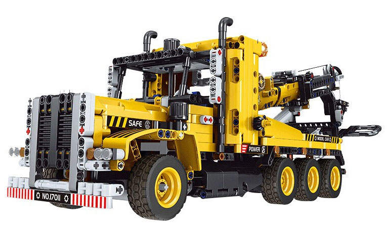 Tow Truck