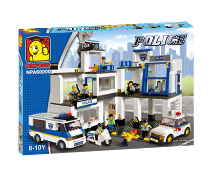 옥스포드 POLICE
