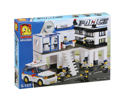 옥스포드 POLICE