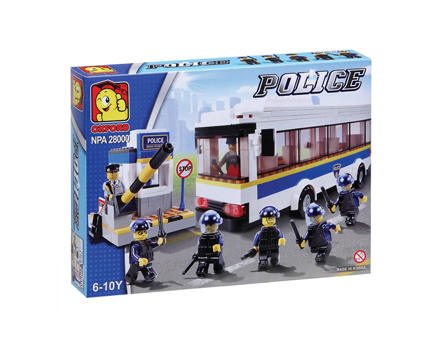 옥스포드 POLICE