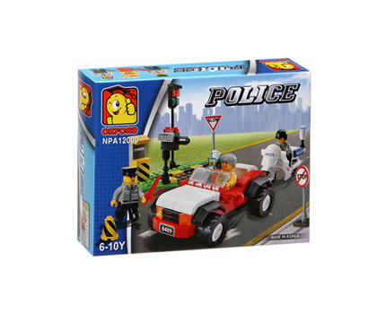 옥스포드 POLICE