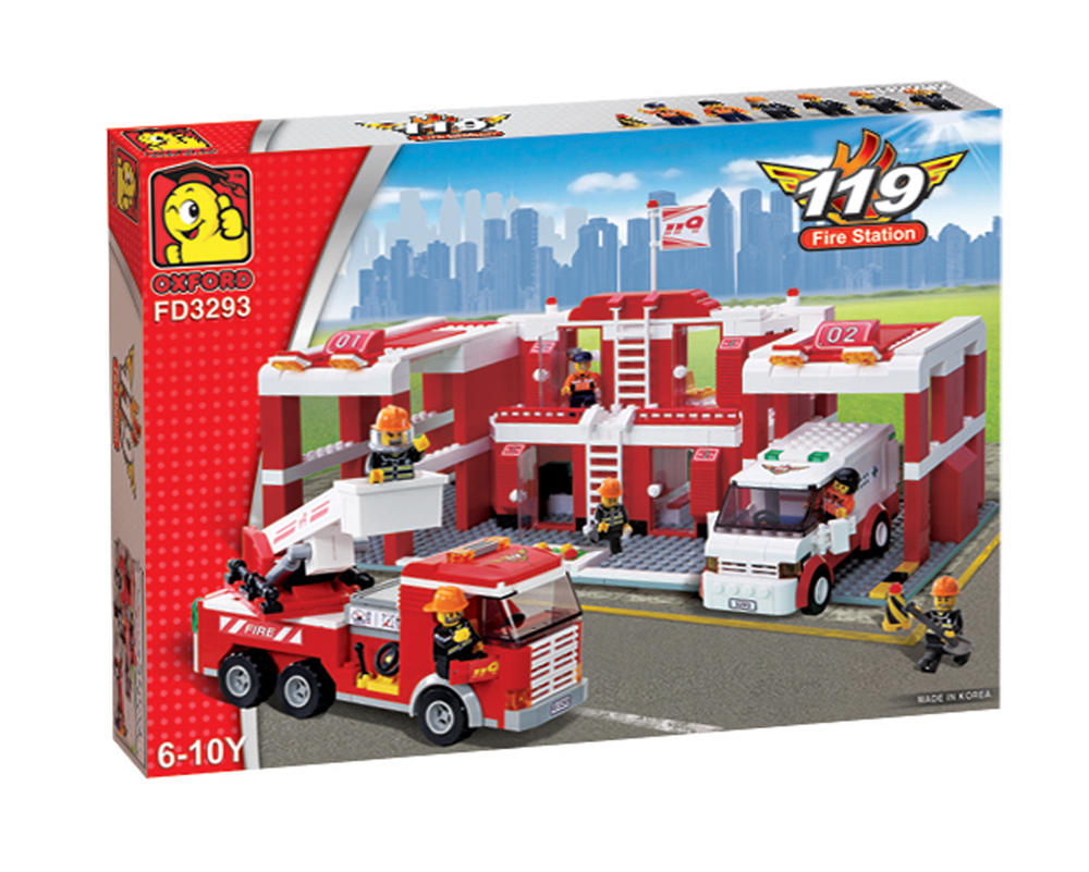 Fire Station