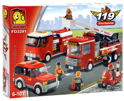 119 Fire Service