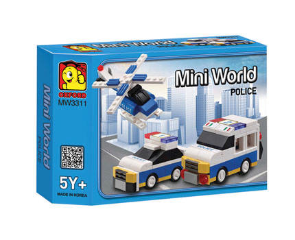 옥스포드 Mini World