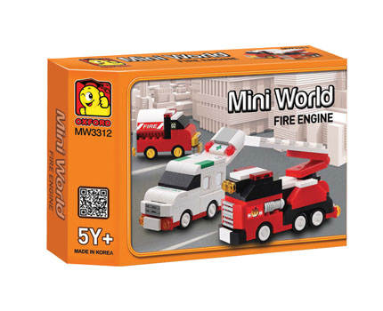 옥스포드 Mini World