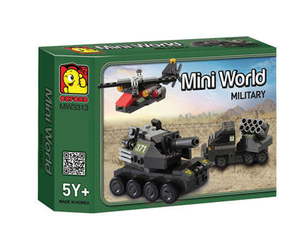 옥스포드 Mini World