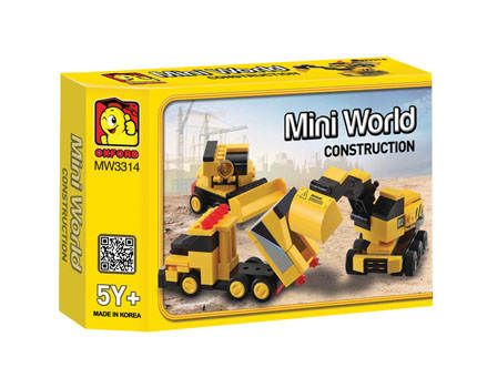 옥스포드 Mini World
