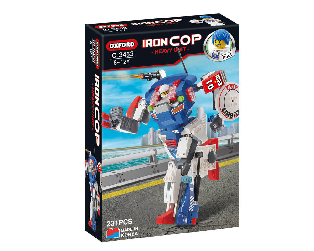 IRON COP