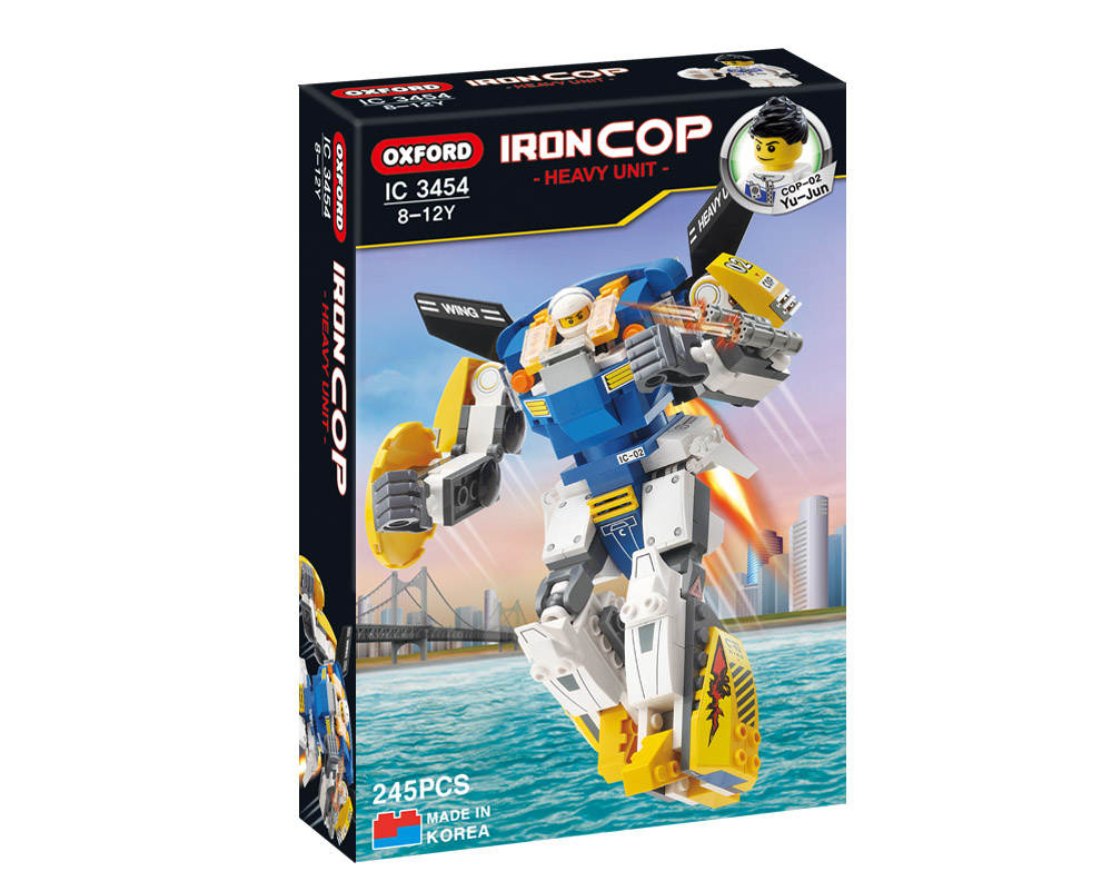 IRON COP