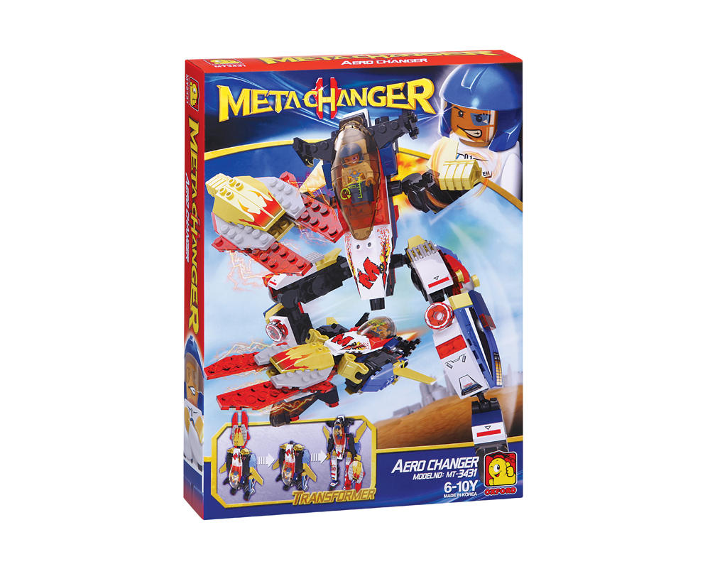 AERO CHANGER