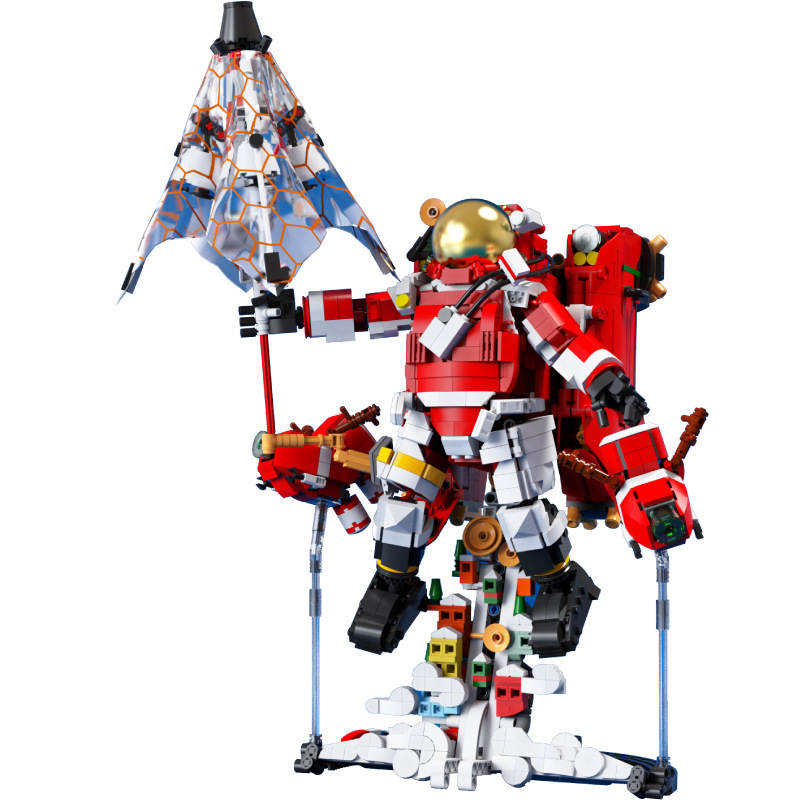 Christmas Astronaut